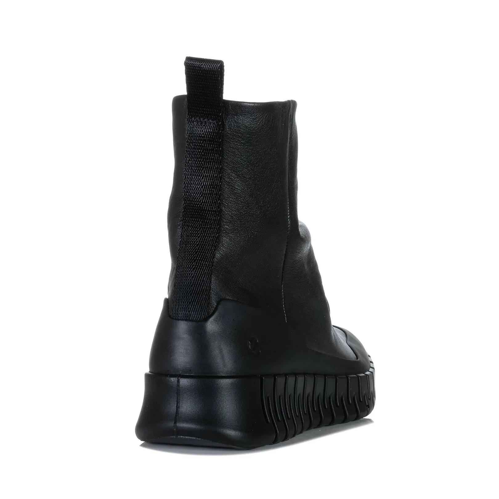 Ecco Gruuv Mi-Haut 218313 Noir