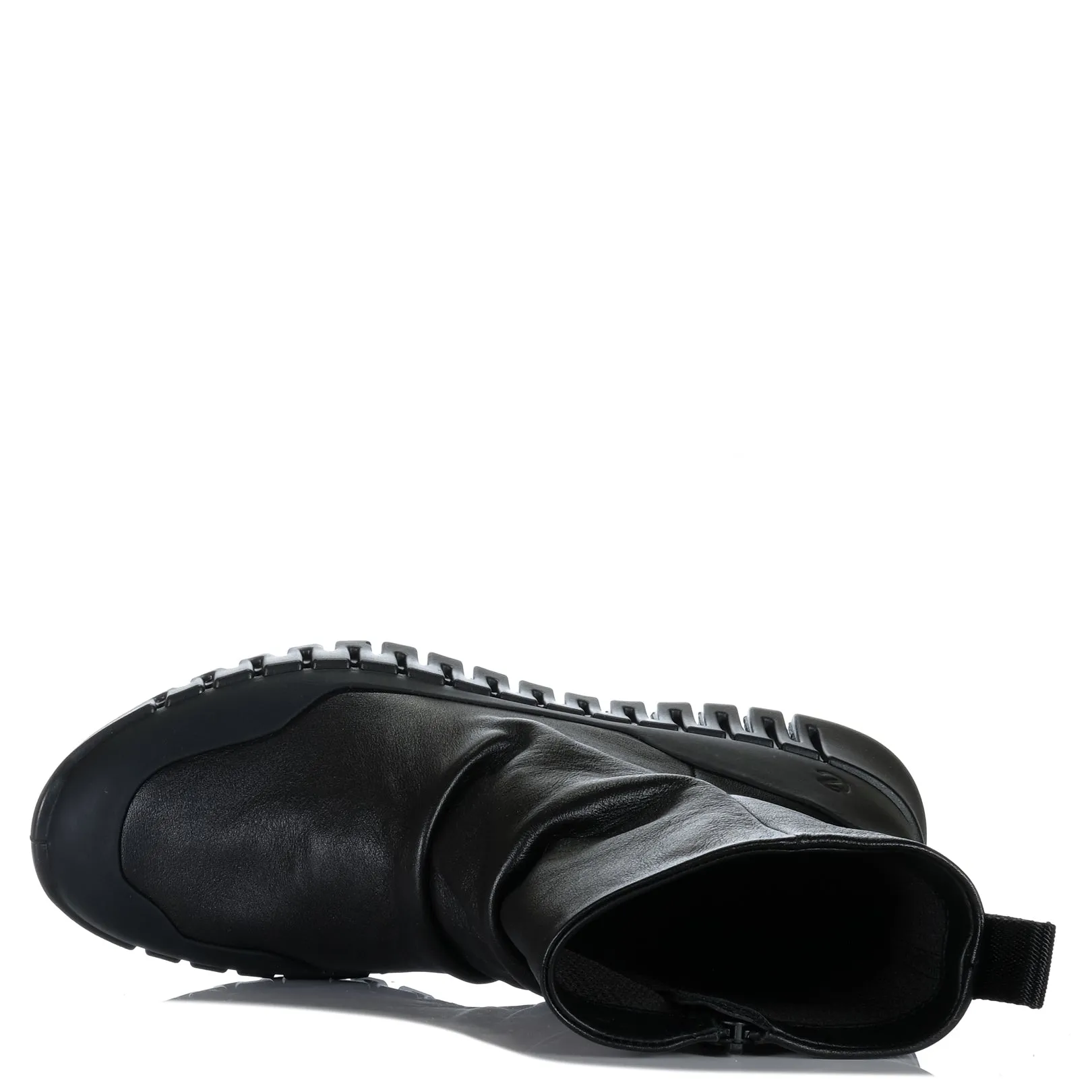 Ecco Gruuv Mi-Haut 218313 Noir