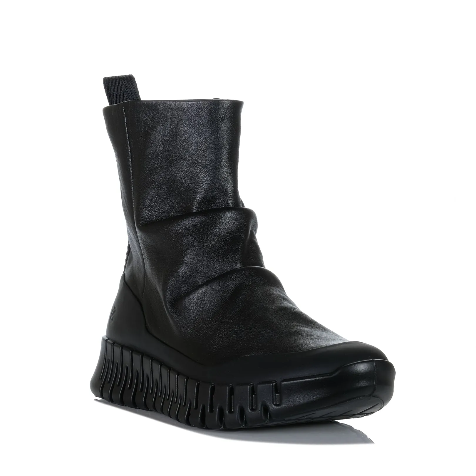 Ecco Gruuv Mi-Haut 218313 Noir