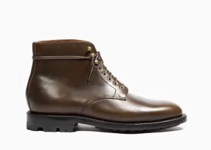 Edward Boot Cuir Chromexcel Olive Foncé