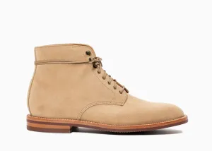 Botte Edward en Suédine Tan