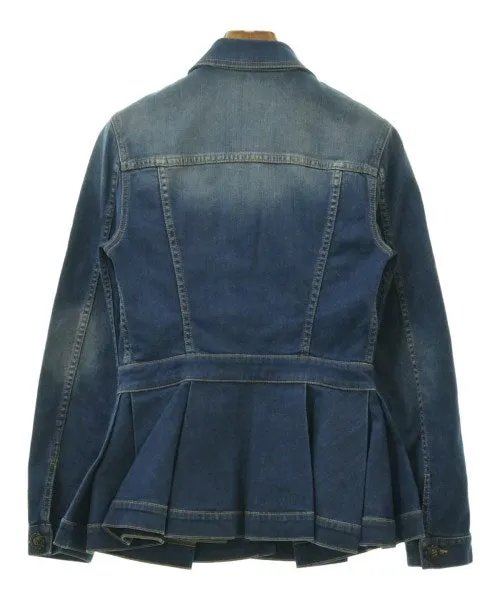 Vestes en denim ELISABETTA FRANCHI