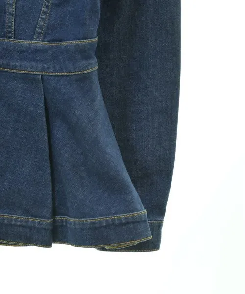 Vestes en denim ELISABETTA FRANCHI