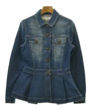 Vestes en denim ELISABETTA FRANCHI