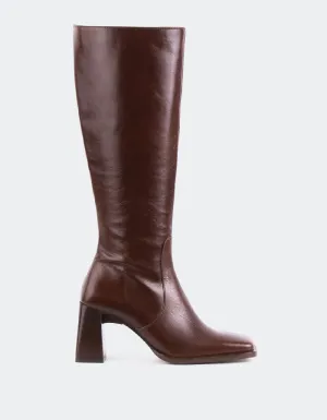 Elland Cuir Marron