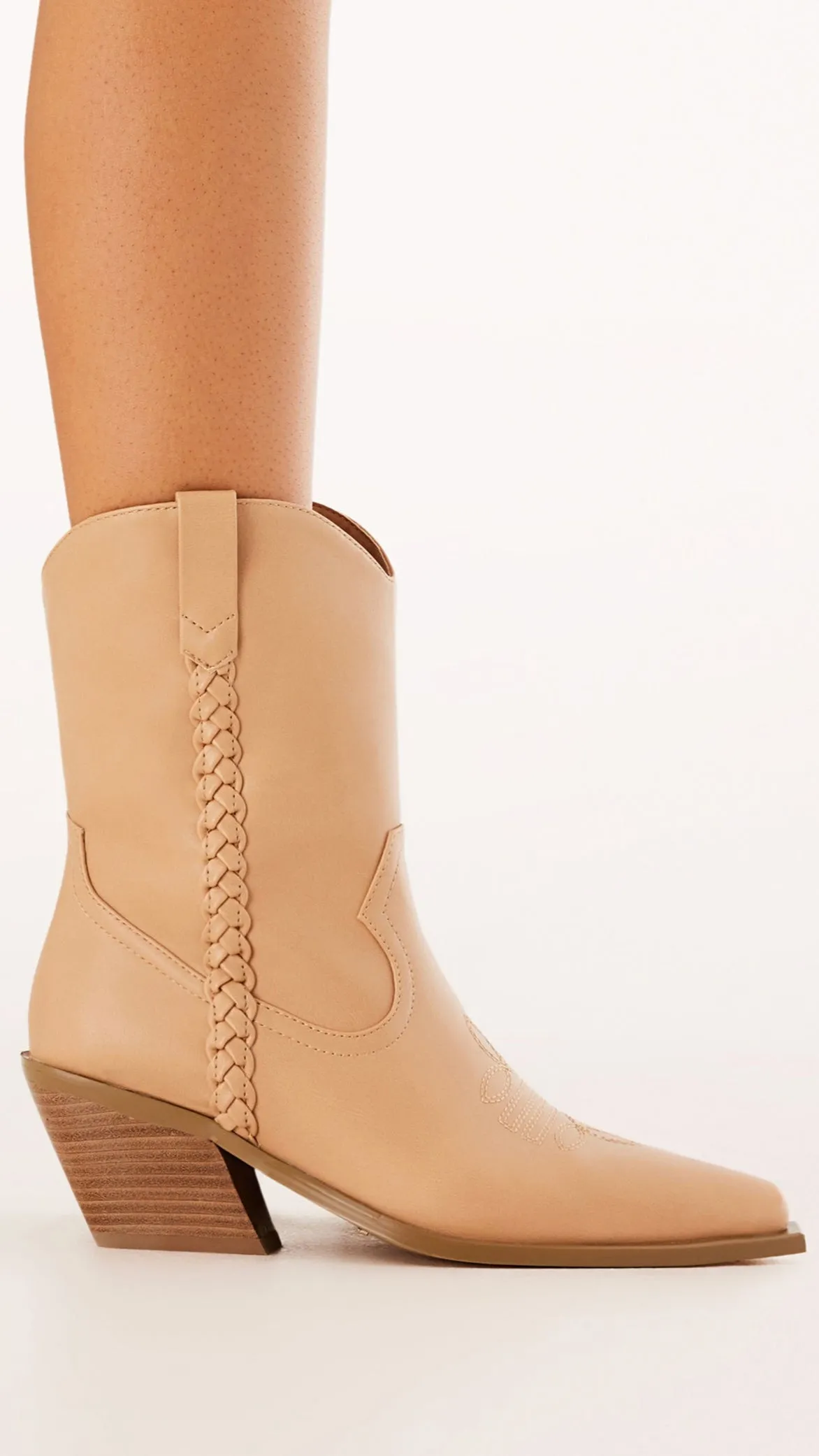 Ellenora Boots - Désert