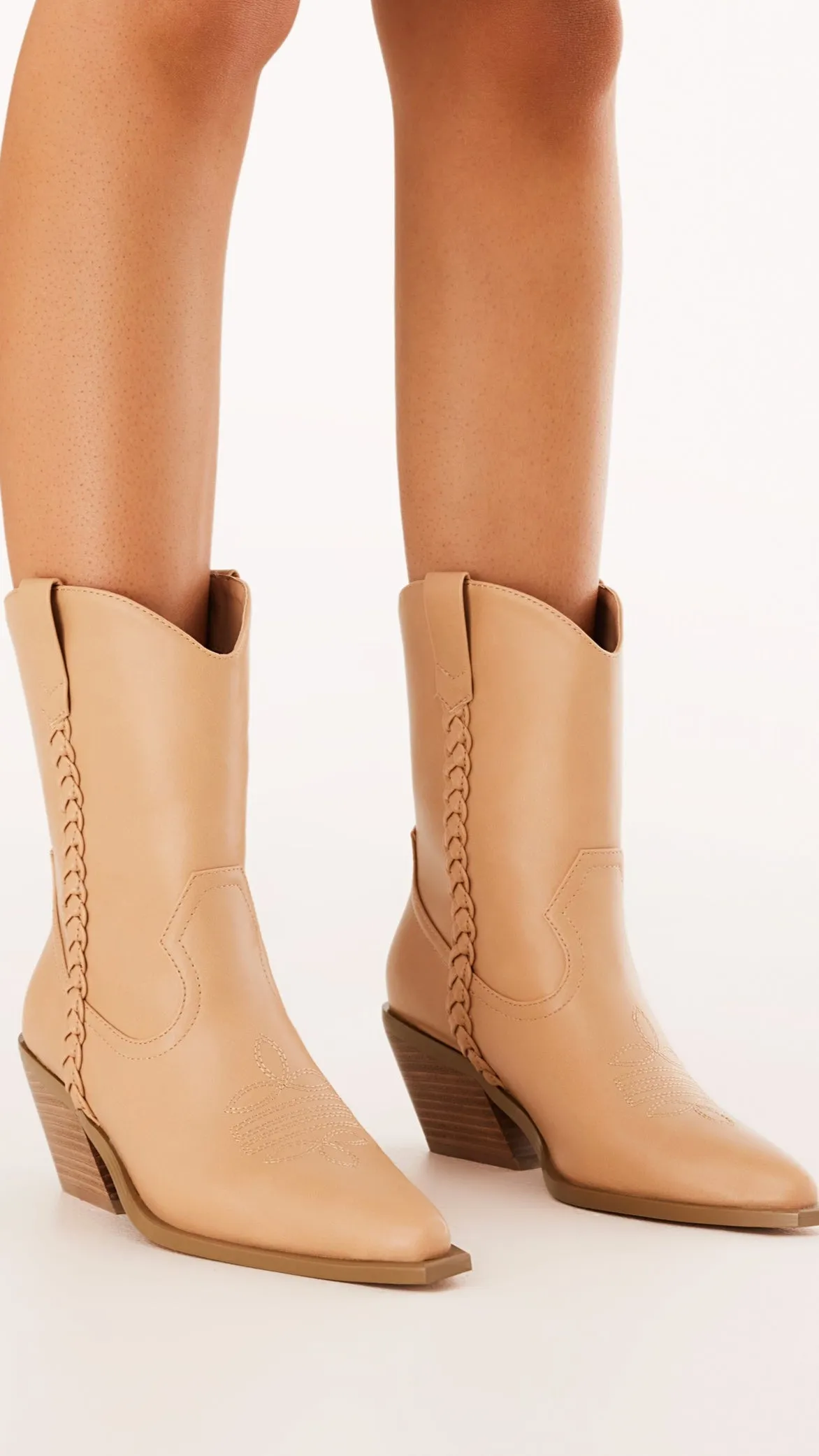 Ellenora Boots - Désert