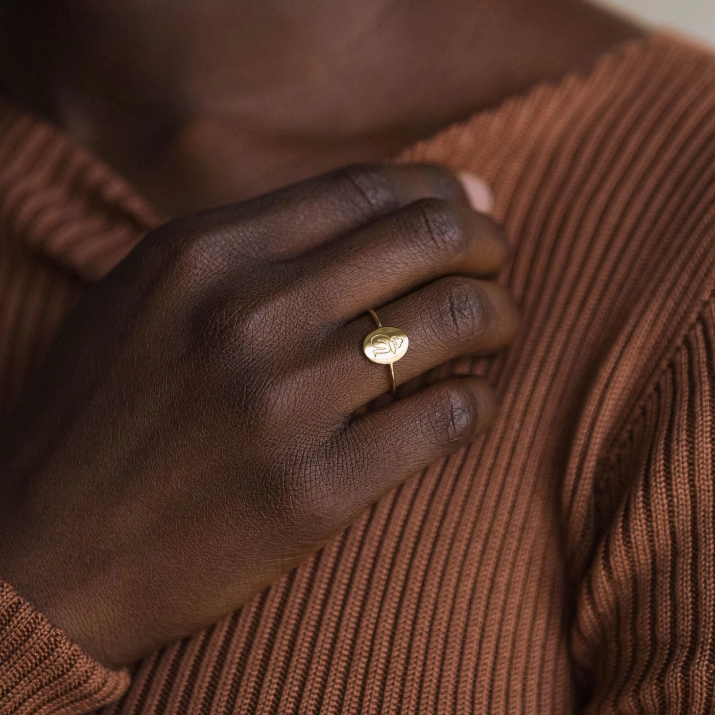 Embrace Ring