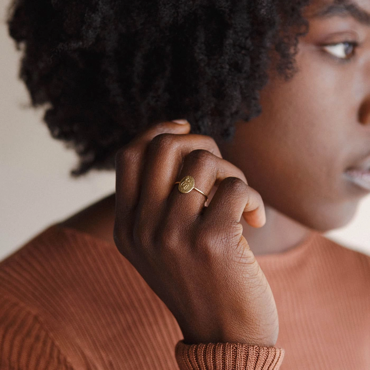 Embrace Ring