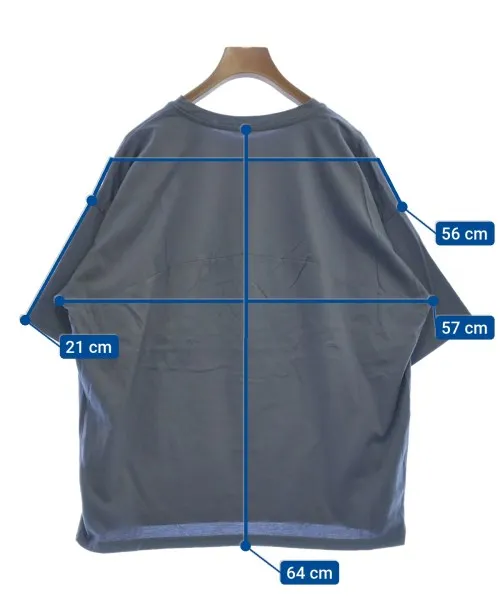 Enchaînement T-Shirts/Hauts