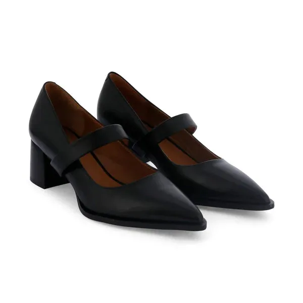 EOS Auriel Chaussures Noires_Eos