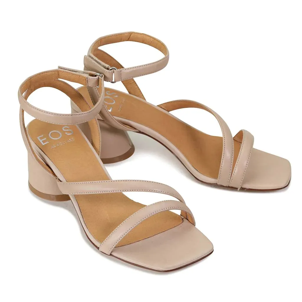 EOS Petricia Chaussures Nues_Eos