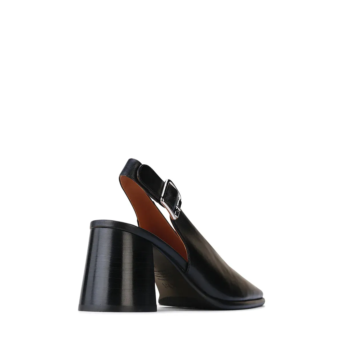 Chaussures EOS Zana Noir_Eos