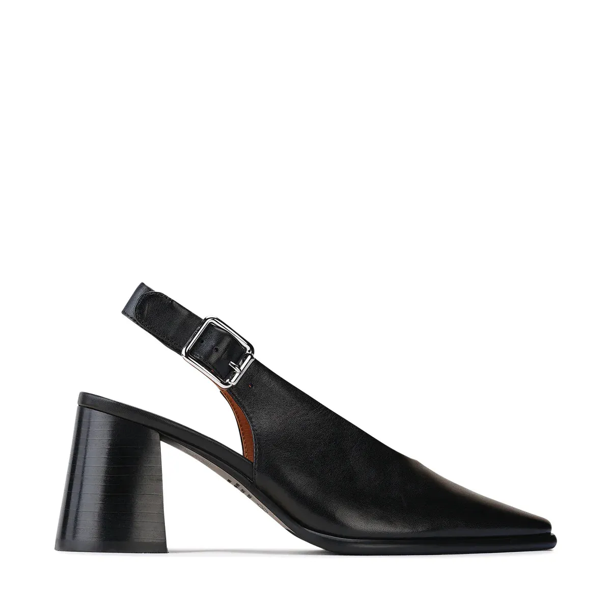 Chaussures EOS Zana Noir_Eos