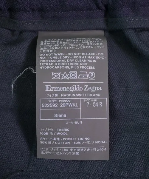 Costumes d'affaires Ermenegildo Zegna