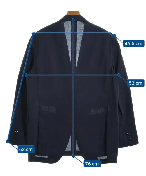 Costumes d'affaires Ermenegildo Zegna