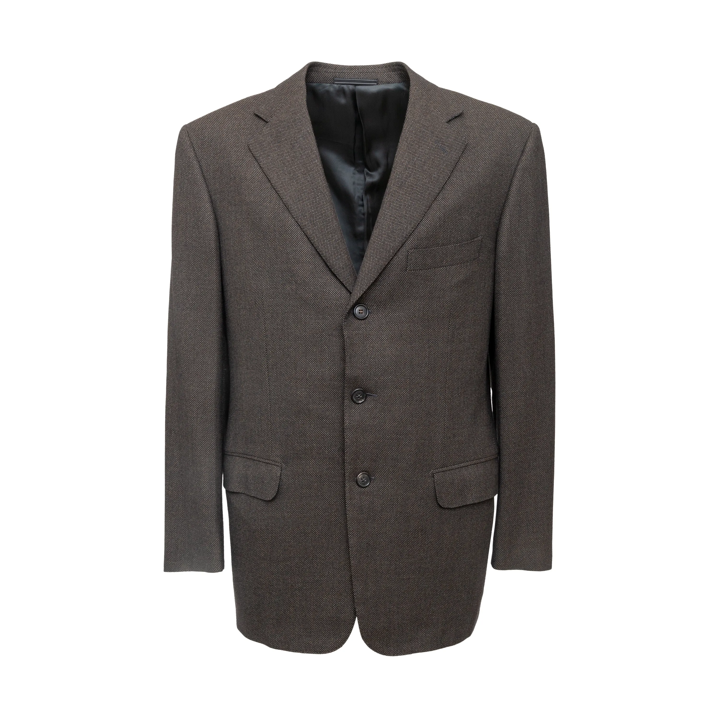 Veste en laine Ermenegildo Zegna - Années 10