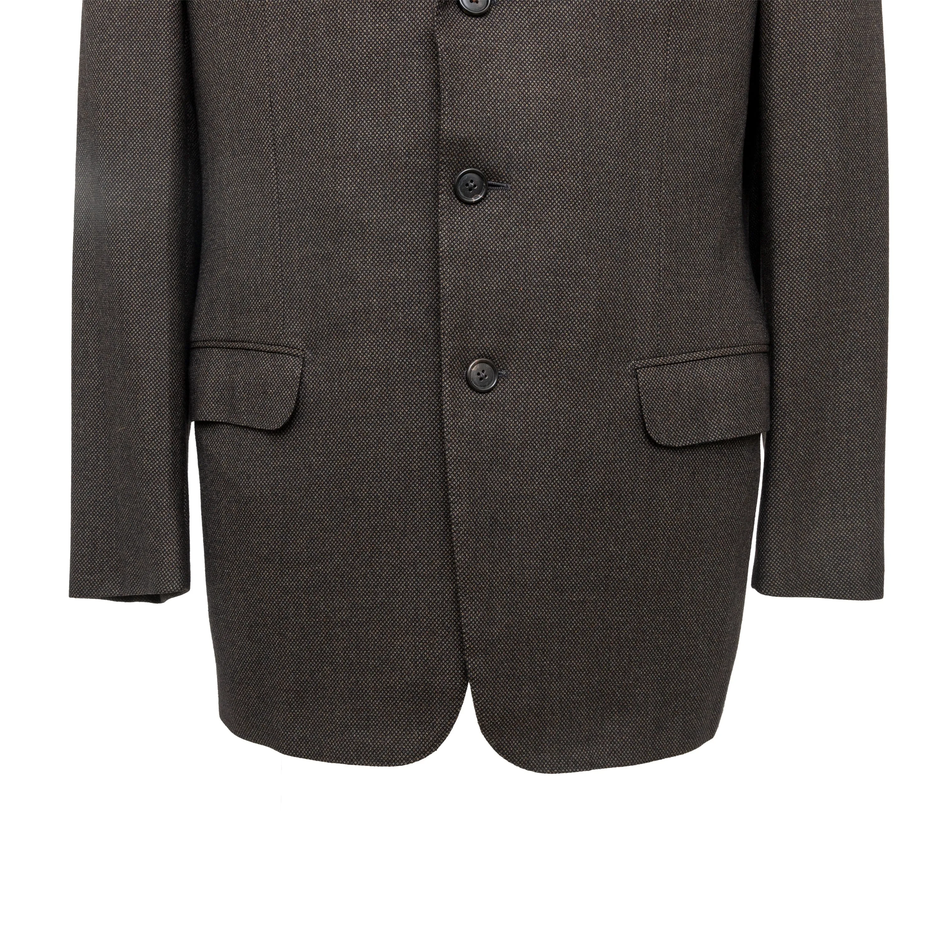 Veste en laine Ermenegildo Zegna - Années 10