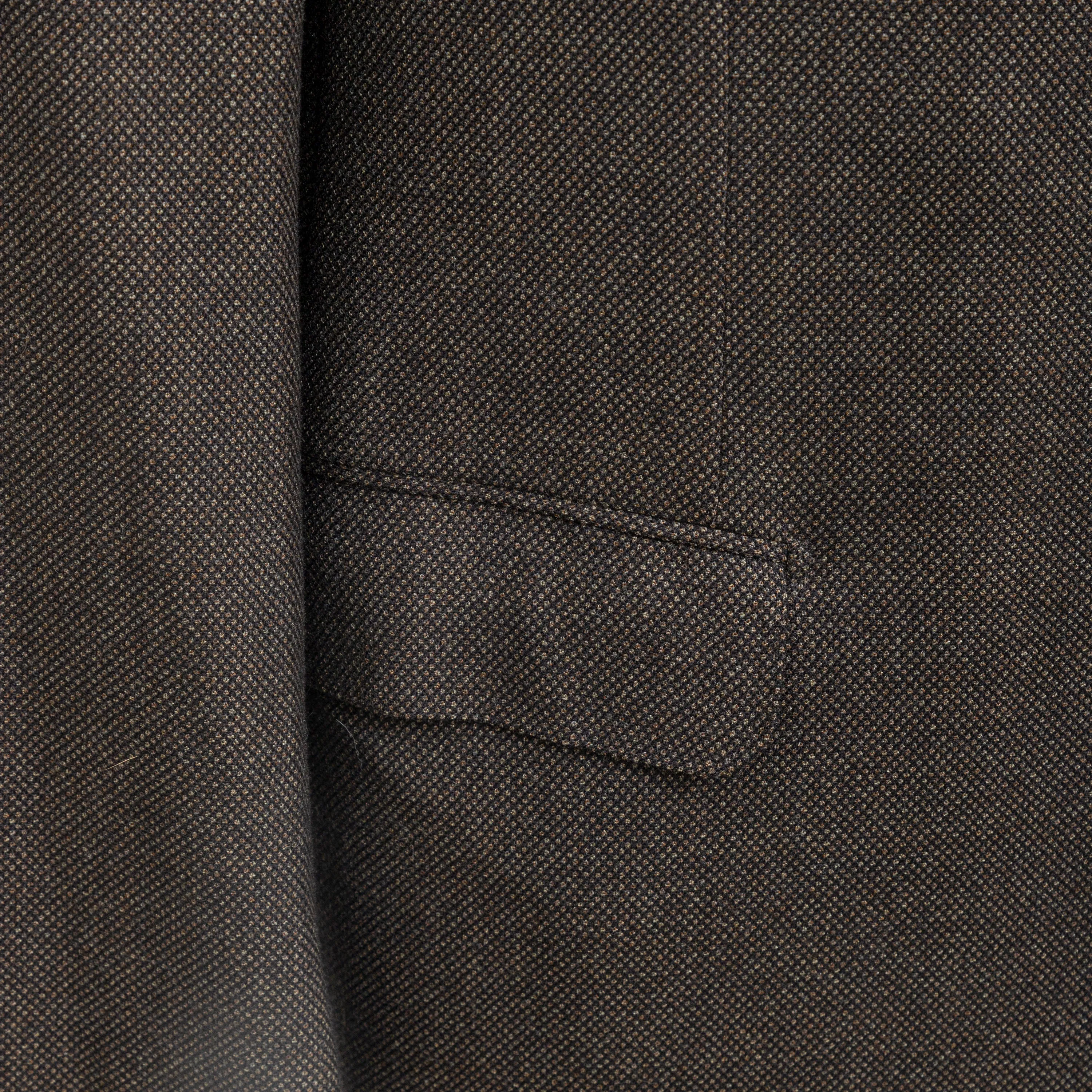 Veste en laine Ermenegildo Zegna - Années 10