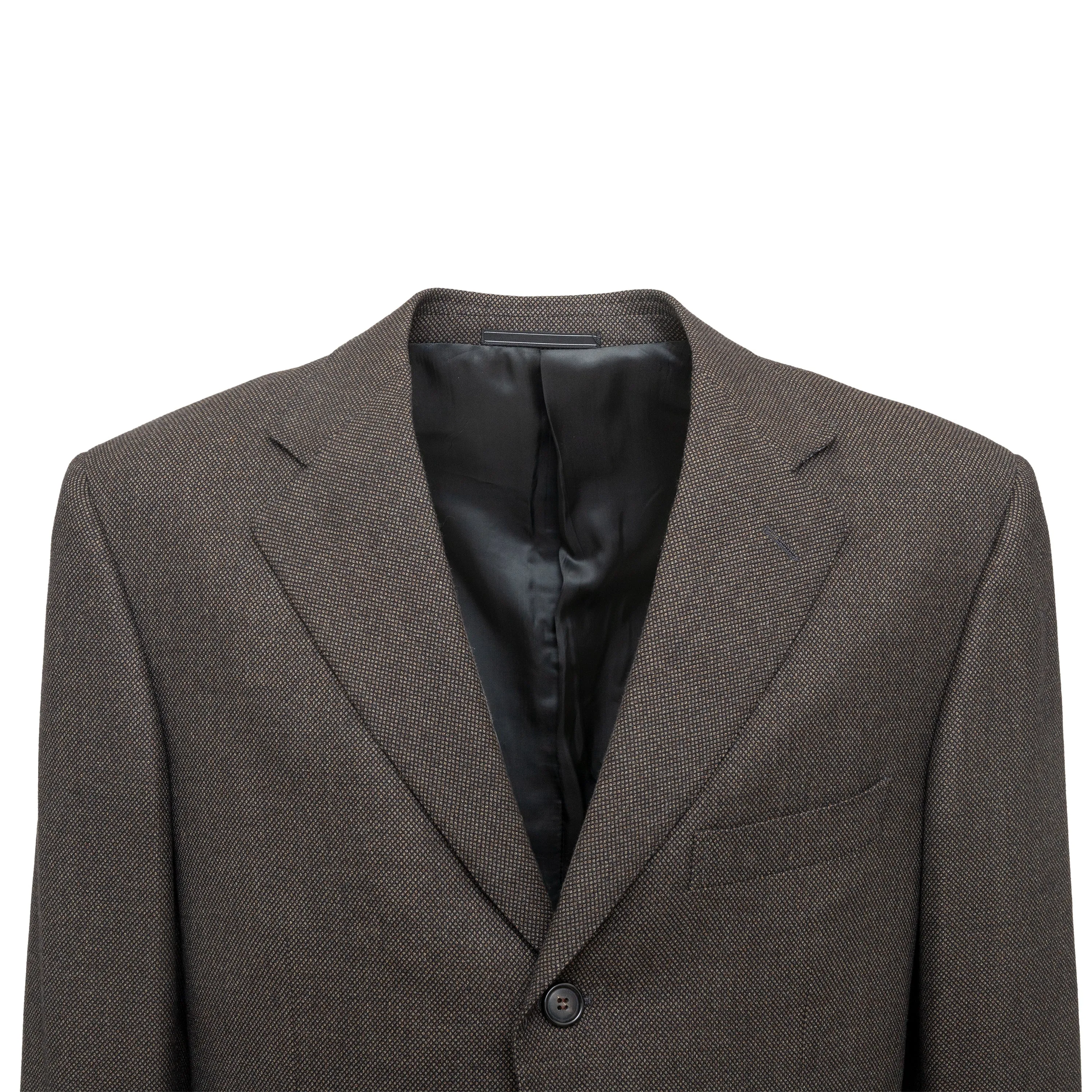 Veste en laine Ermenegildo Zegna - Années 10