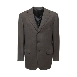 Veste en laine Ermenegildo Zegna - Années 10