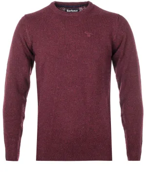 Pull à capuche Essential Tisbury Rouge