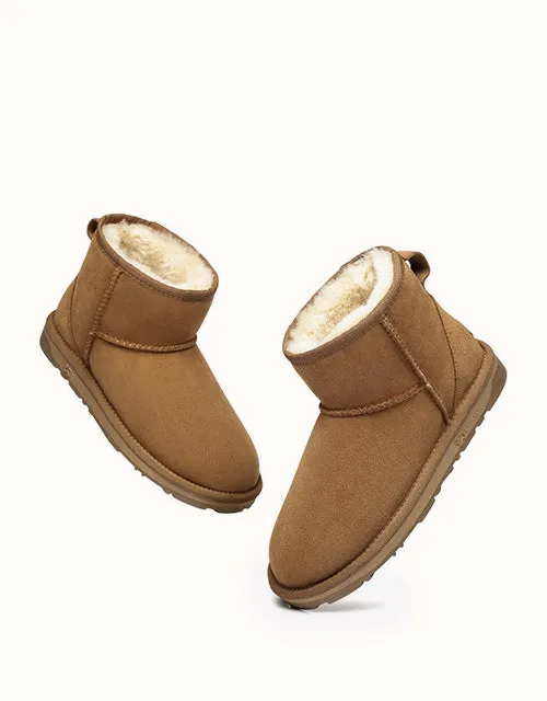 EVERAU® Mini Classic Chaussures UGG