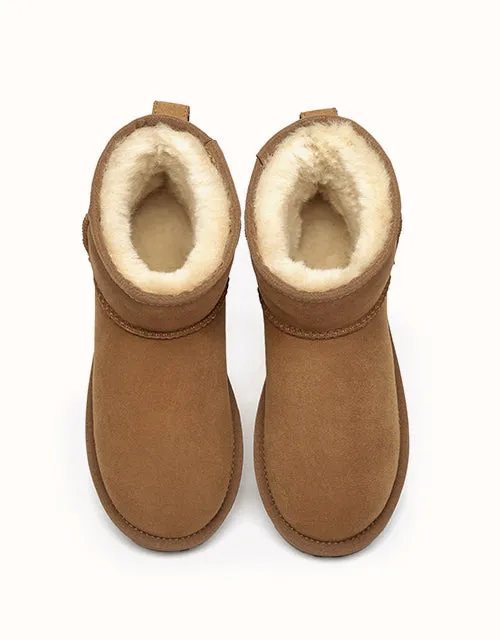 EVERAU® Mini Classic Chaussures UGG