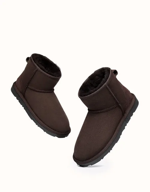EVERAU® Mini Classic Chaussures UGG