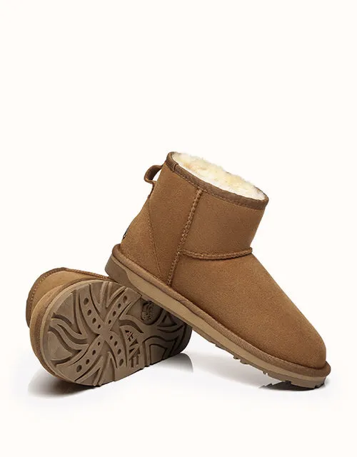 EVERAU® Mini Classic Chaussures UGG