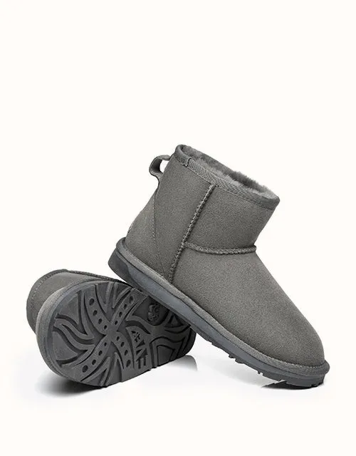 EVERAU® Mini Classic Chaussures UGG
