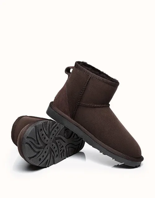 EVERAU® Mini Classic Chaussures UGG