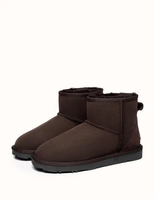 EVERAU® Mini Classic Chaussures UGG
