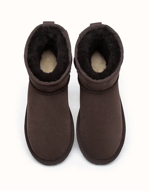 EVERAU® Mini Classic Chaussures UGG
