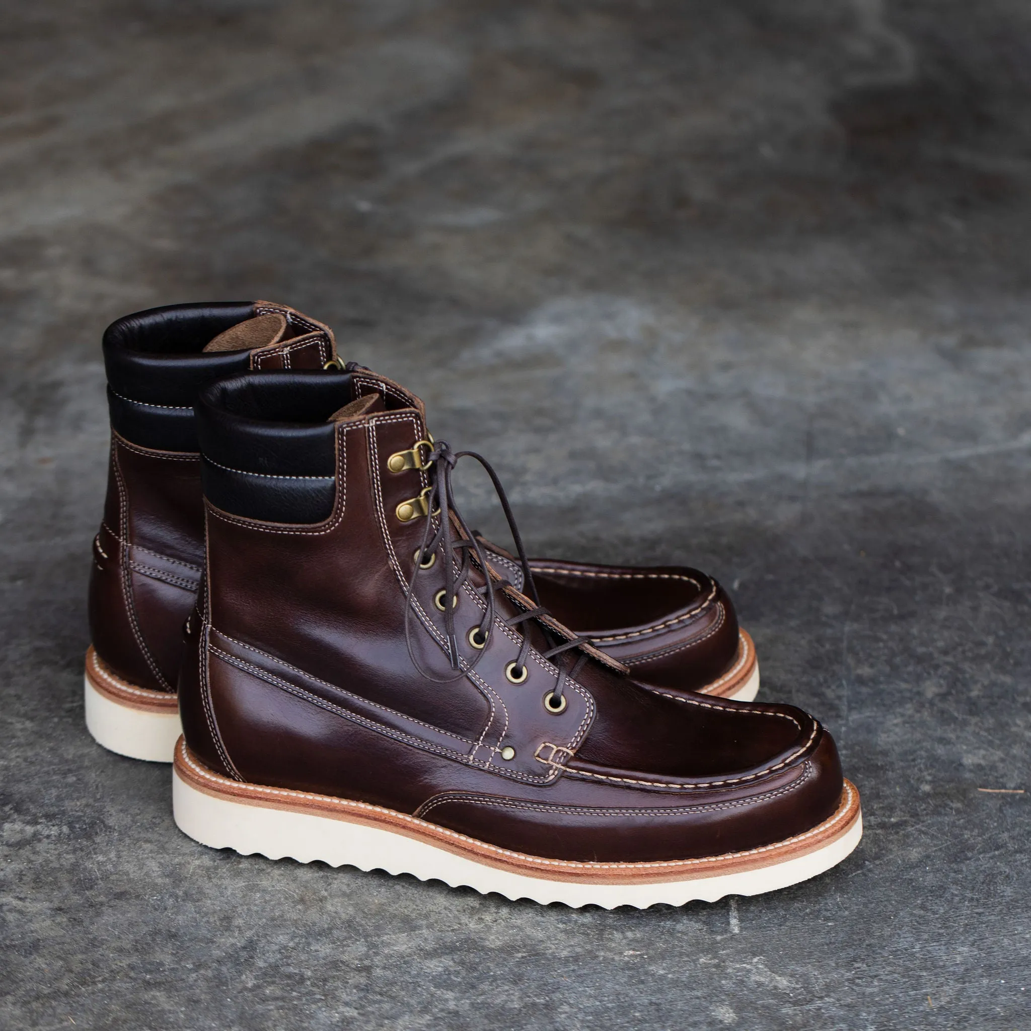 Botte de terrain Crimson Chromexcel