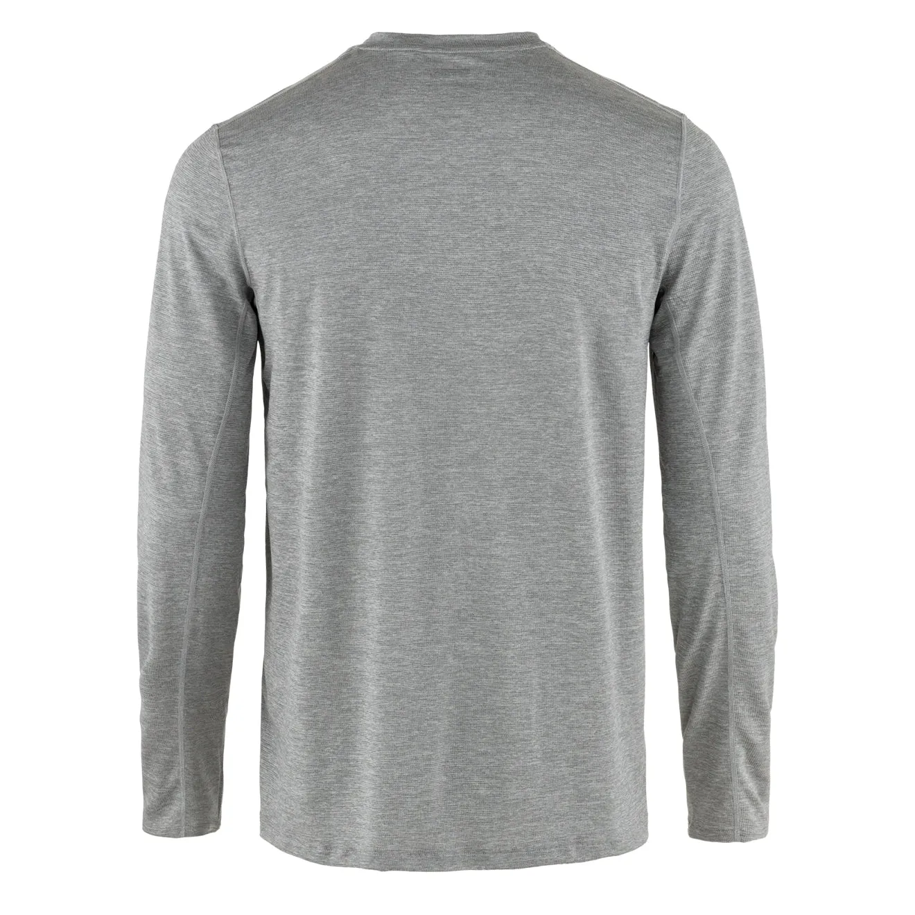 Fjallraven Abisko Veste de Randonnée Manches Longues Gris Requin Fjallraven