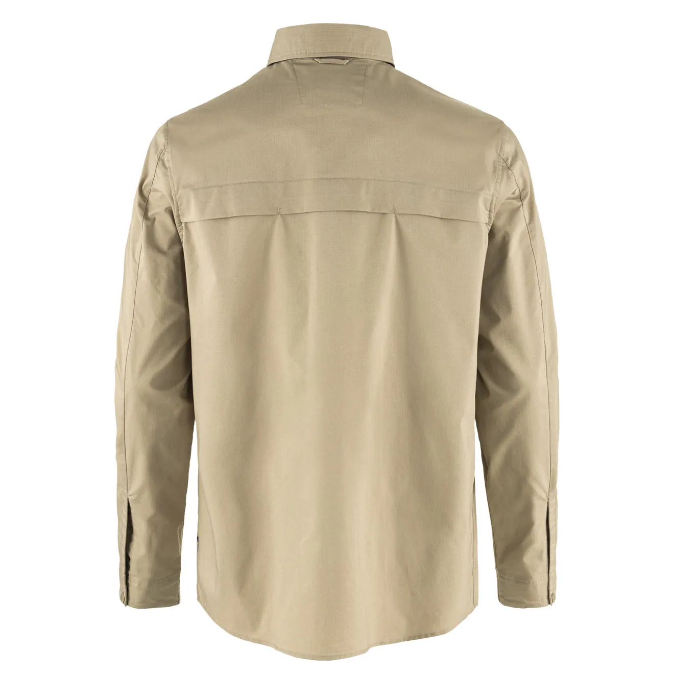 Fjallraven Chemise de randonnée Abisko à manches longues Fossil