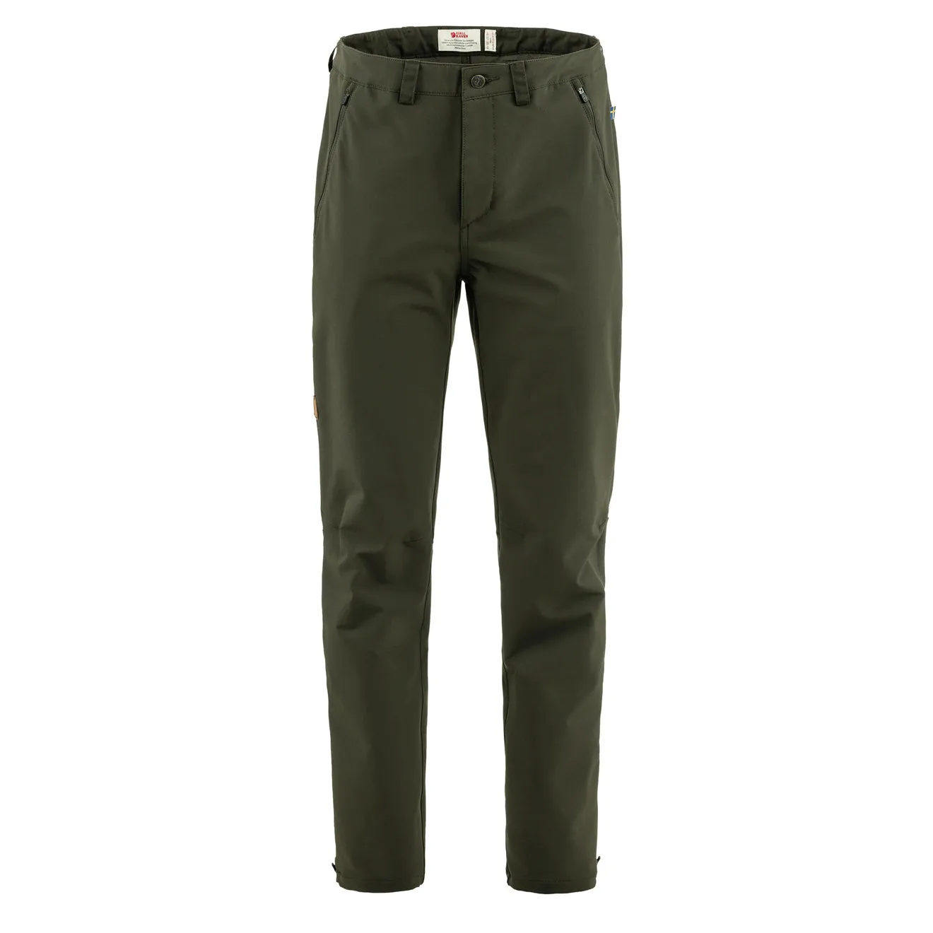Fjallraven Pantalon d'hiver extensible Abisko Forêt profonde Vêtements Fjallraven