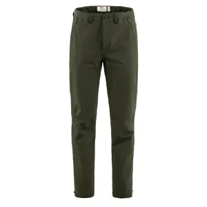 Fjallraven Pantalon d'hiver extensible Abisko Forêt profonde Vêtements Fjallraven