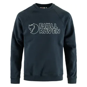 Pull Fjallraven Classic Bleu Marine Vêtements Fjallraven