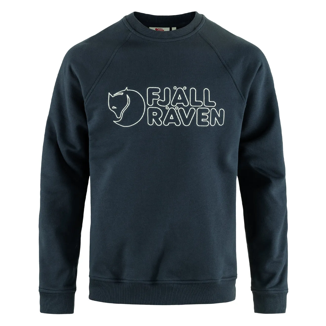 Pull Fjallraven Classic Bleu Marine Vêtements Fjallraven