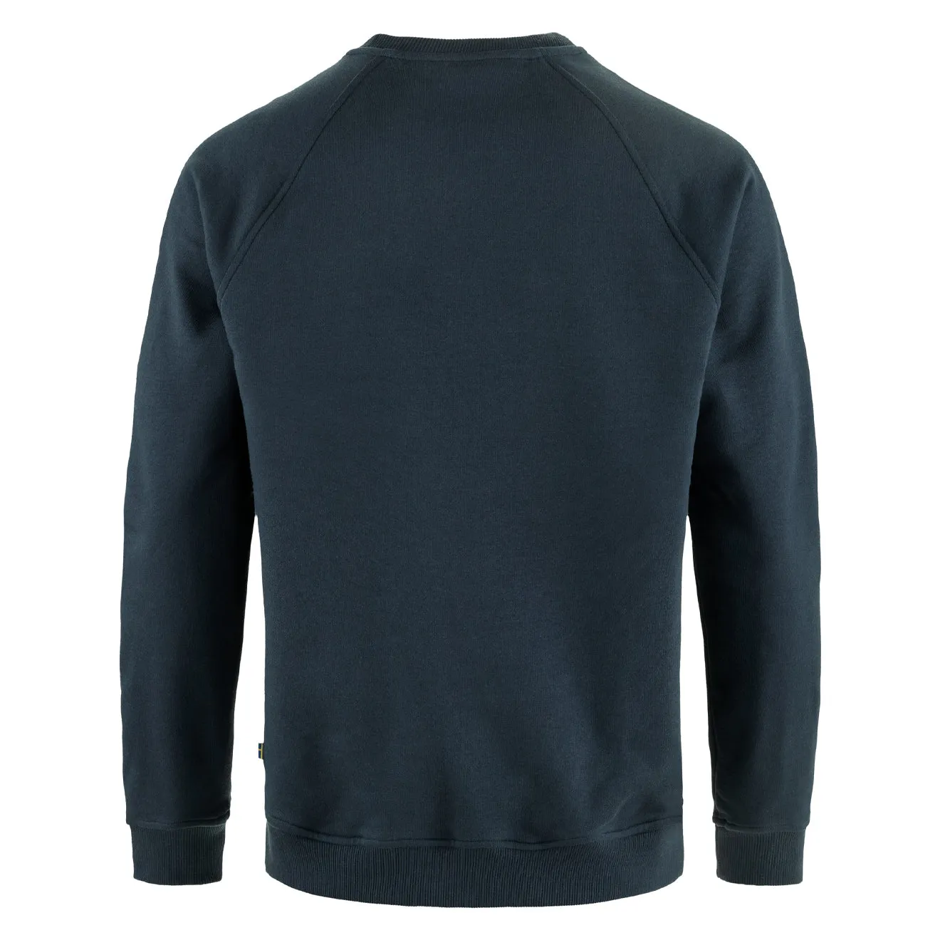 Pull Fjallraven Classic Bleu Marine Vêtements Fjallraven