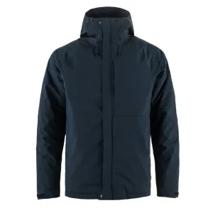 Veste de randonnée rembourrée Fjallraven HC Hydratic Marine