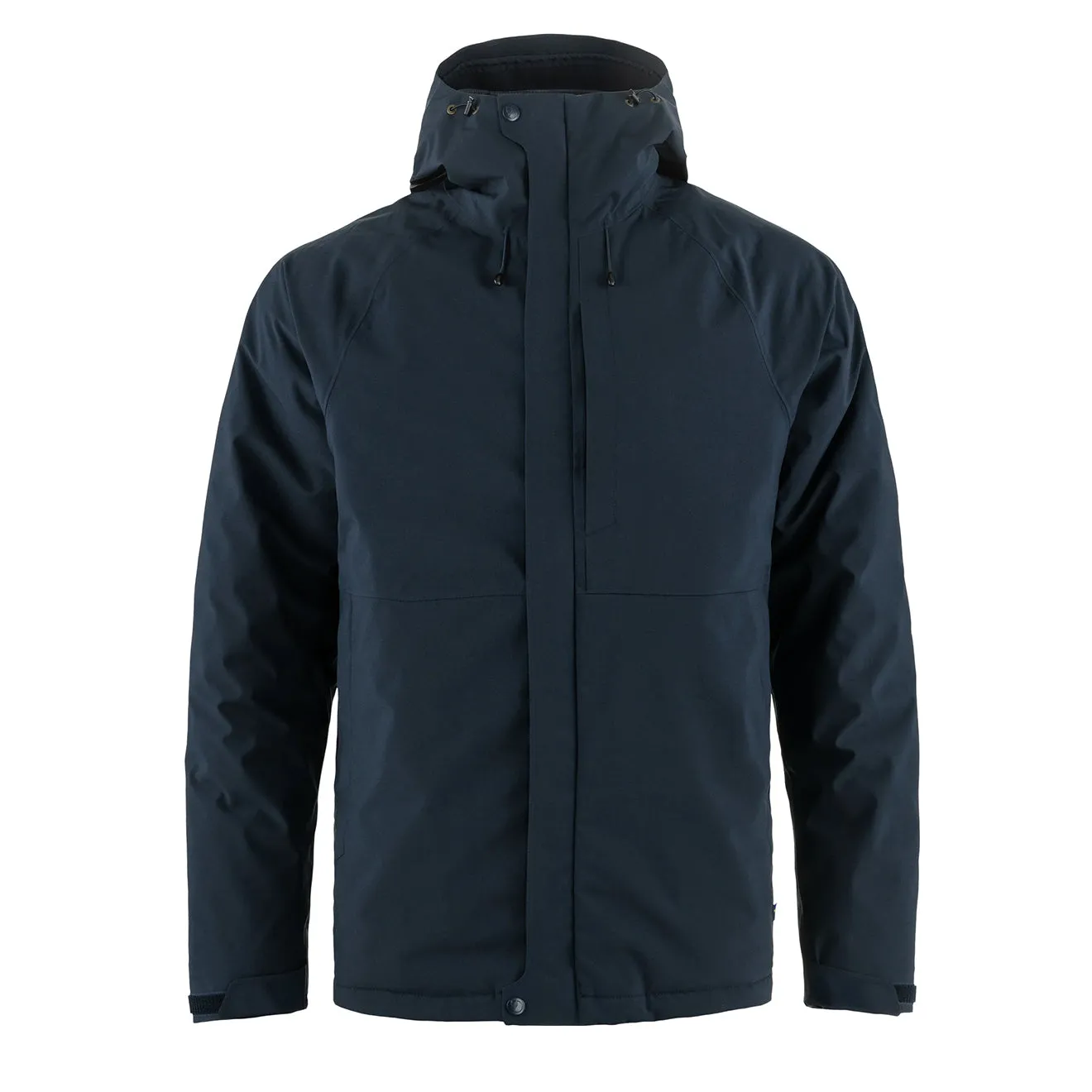 Veste de randonnée rembourrée Fjallraven HC Hydratic Marine