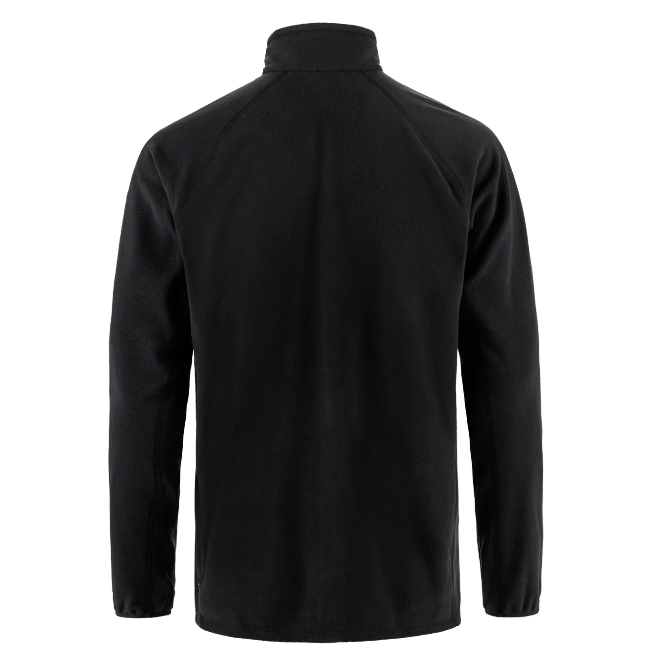 Fjallraven Ovik Lite Polaire Demi-Zip Noir Vêtements Fjallraven