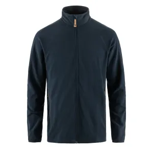 Veste polaire Fjallraven Ovik Lite Bleu marine foncé