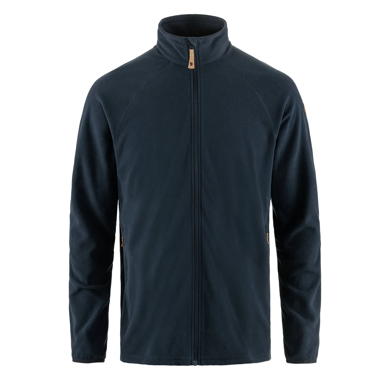 Veste polaire Fjallraven Ovik Lite Bleu marine foncé