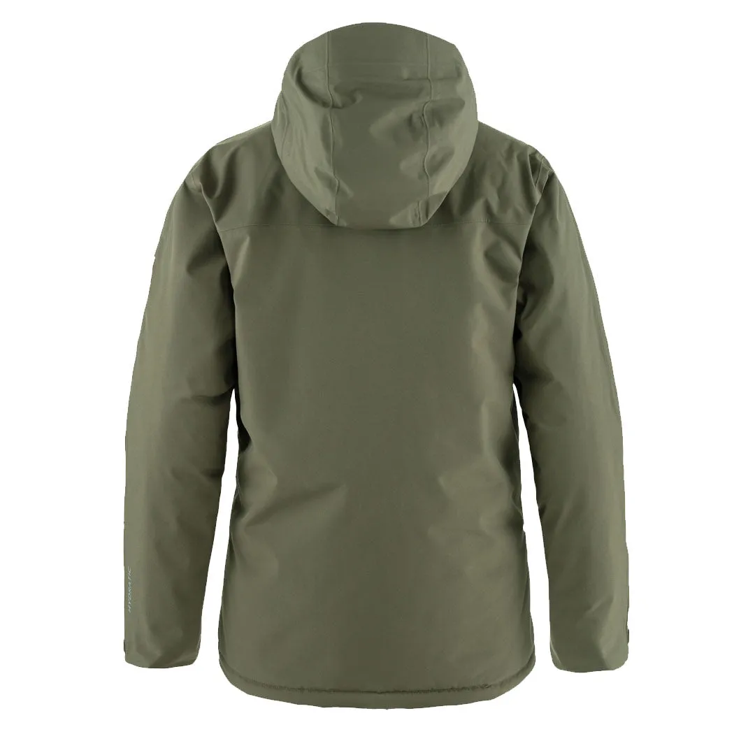 Veste matelassée HC Hydratic pour femme Fjallraven - Vert laurier
