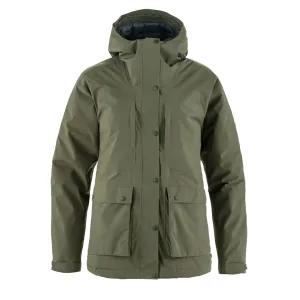 Veste matelassée HC Hydratic pour femme Fjallraven - Vert laurier