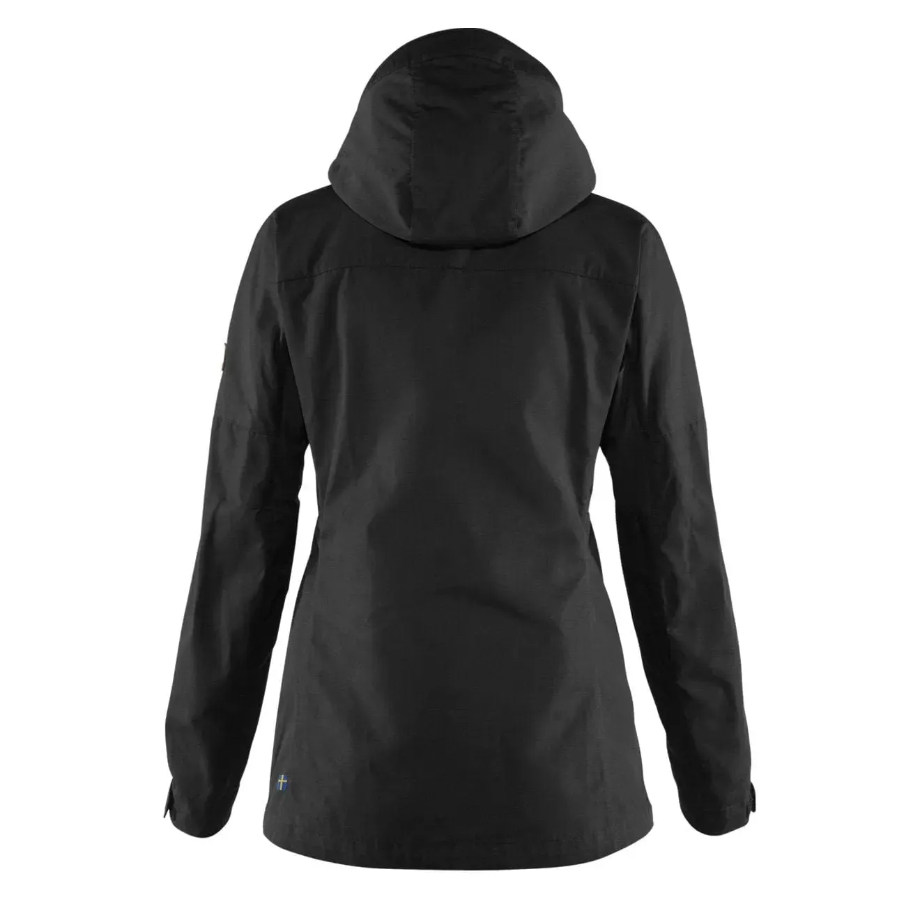 Veste Kaipak pour Femme Fjallraven Noir